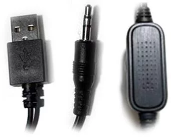 Акустична система MICROLAB B-25 2.0, USB, LED, чорний