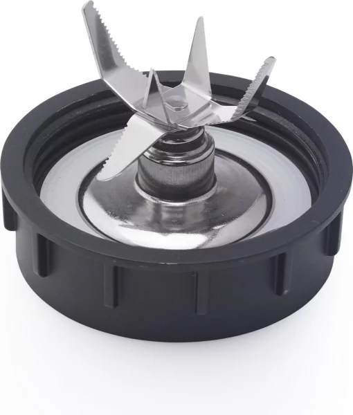 Блендер Gorenje стаціонарний 1000Вт, чаша-1500мл, скло, чорний