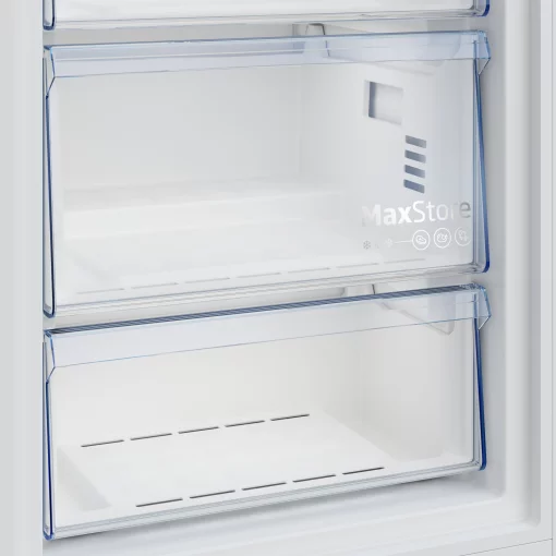 Морозильна камера Beko, 187x61x71, 286л, 1дв., A+, NF, білий