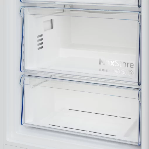Морозильна камера Beko, 187x61x71, 286л, 1дв., A+, NF, білий