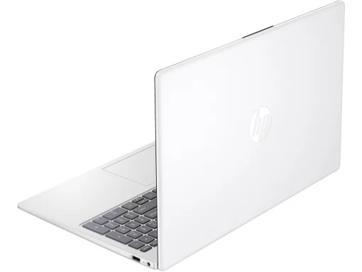 Ноутбук HP 15-fd1067ua 15.6" FHD IPS AG, Intel 3-100U, 16GB, F512GB, UMA, DOS, білий