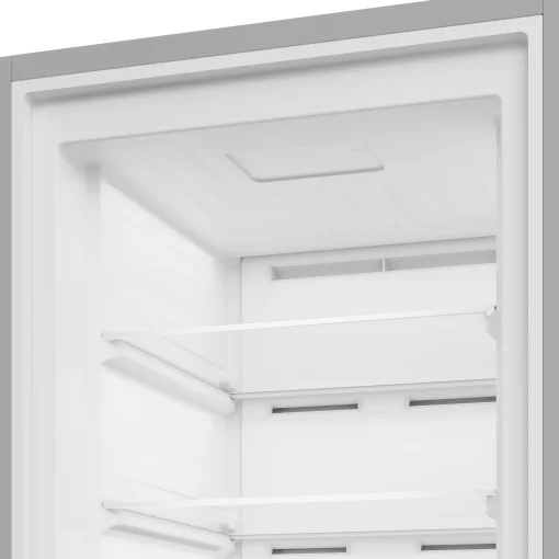 Морозильна камера Beko, 187x60x71, 286л, 1дв., A+, NF, нержавіюча сталь