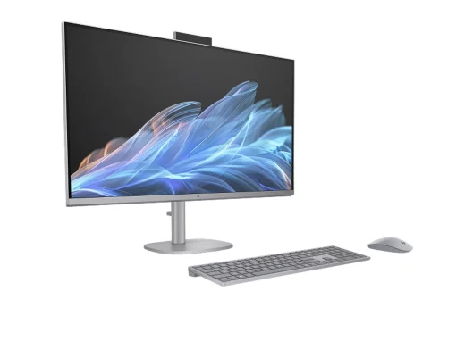 Комп'ютер персональний моноблок HP OmniStudio X 31.5" UHD IPS, Intel U5-125H, 16GB, F1TB, NVD4050-6, WiFi, кл+м, Win11