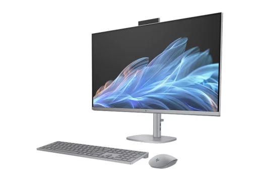 Комп'ютер персональний моноблок HP OmniStudio X 31.5" UHD IPS, Intel U5-125H, 16GB, F1TB, NVD4050-6, WiFi, кл+м, Win11