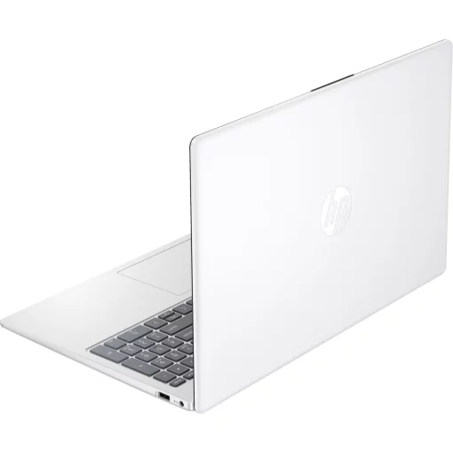 Ноутбук HP 15-fc0100ua 15.6" FHD IPS AG, AMD R5-7520U, 16GB, F1024GB, UMA, DOS, білий