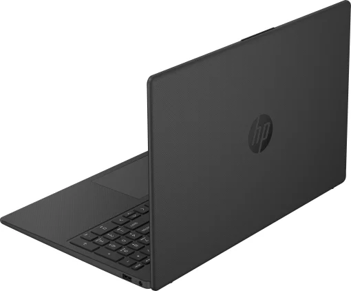 Ноутбук HP 15-fc0106ua 15.6" FHD IPS AG, AMD R5-7520U, 16GB, F512GB, UMA, DOS, чорний