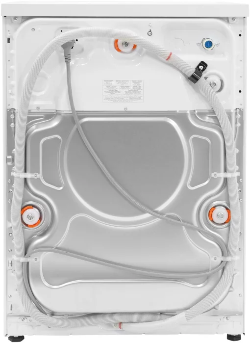 Прально-сушильна машина Beko фронтальна, 9(6)кг, 1400, D, 60см, дисплей, білий