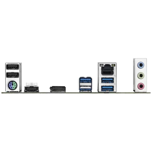 Материнська плата GIGABYTE B860M D3HP sAM5 B860 4xDDR5 M.2 HDMI DP mATX