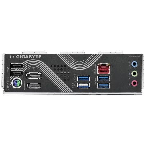 Материнська плата GIGABYTE B860M EAGLE V2 s1851 B860 2xDDR5 M.2 HDMI DP mATX