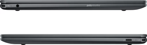 Ноутбук HP OmniBook Ultra Flip x360 14" 2.8K OLED Touch, Intel U7-258V, 32GB, F1024GB, UMA, Win11, сірий