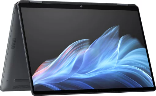 Ноутбук HP OmniBook Ultra Flip x360 14" 2.8K OLED Touch, Intel U5-226V, 16GB, F1024GB, UMA, Win11, сірий