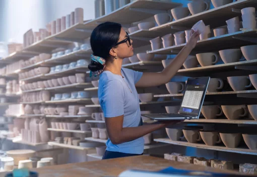 Ноутбук HP Probook 4-G1a 14" 2.2K IPS, AMD R7-250, 48GB, F1024GB, UMA, Win11P, сріблястий