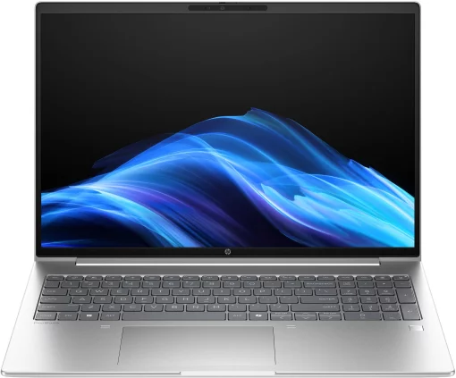 Ноутбук HP Probook 4-G1a 16" WUXGA IPS, AMD R3-210, 16GB, F512GB, UMA, Win11P, сріблястий
