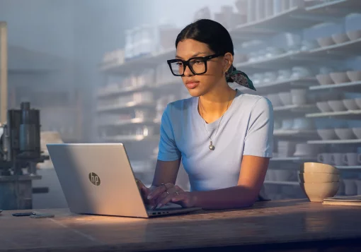 Ноутбук HP Probook 4-G1a 16" WUXGA IPS, AMD R7-250, 24GB, F1024GB, UMA, DOS, сріблястий