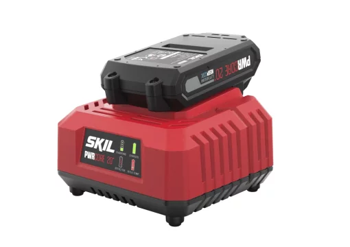 Набір акумулятора та зарядного пристрою SKIL 3110 AA 20В ЗП 2.4А 1х2.5А·год 0.95кг