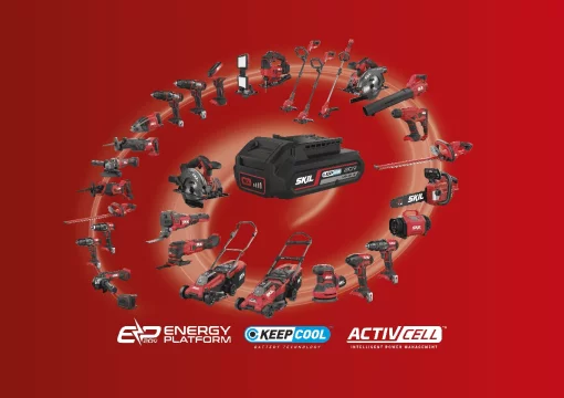 Набір акумулятора та зарядного пристрою SKIL 3110 AA 20В ЗП 2.4А 1х2.5А·год 0.95кг