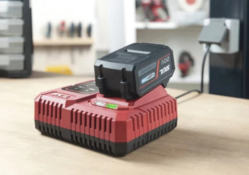 Набір акумулятора та зарядного пристрою SKIL 3111 AA 20В ЗП 6А 1х4А·год 1.46кг