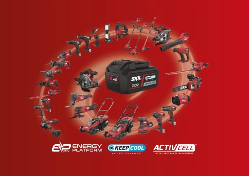 Набір акумулятора та зарядного пристрою SKIL 3111 AA 20В ЗП 6А 1х4А·год 1.46кг