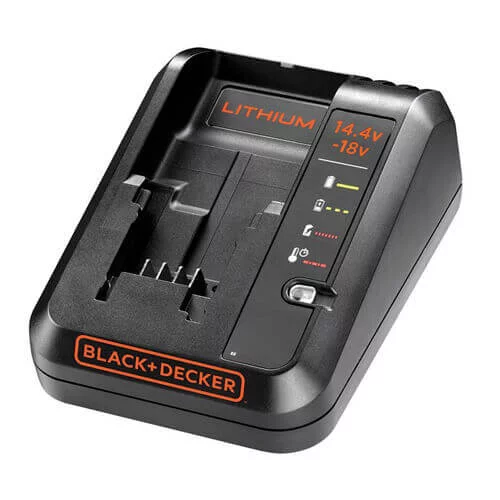 Зарядний пристрій BLACK+DECKER BDC1A15
