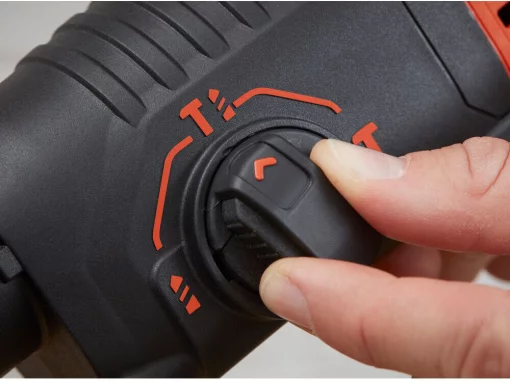 Перфоратор мережевий SDS-Plus BLACK+DECKER BEHS01K