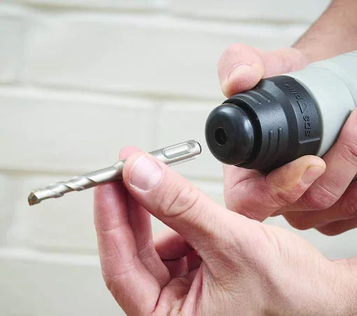 Перфоратор мережевий SDS-Plus BLACK+DECKER BEHS02K