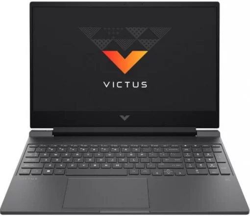 Ноутбук HP Victus 15-fb3014ua 15.6" FHD IPS AG, AMD R5-8645HS, 16GB, F512GB, NVD2050-4, DOS, сірий