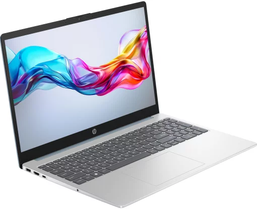 Ноутбук HP 15-fd0138ua 15.6" FHD IPS AG, Intel i3-1315U, 16GB, F512GB, UMA, DOS, синій