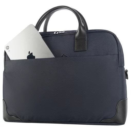 Сумка Tucano Fine 15.6"/16", синя