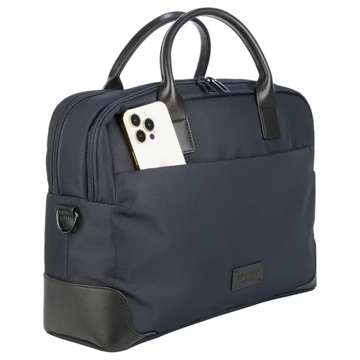 Сумка Tucano Fine 15.6"/16", синя