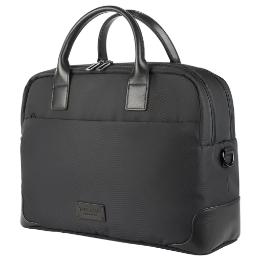 Сумка Tucano Fine 15.6"/16", чорна