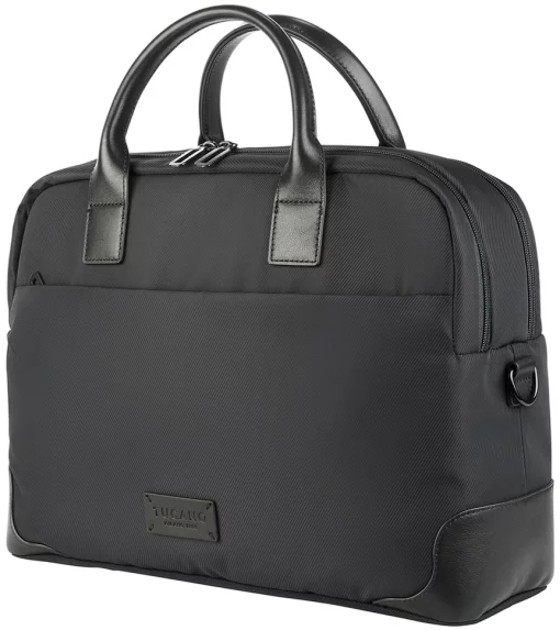 Сумка Tucano Fine 15.6"/16", чорна