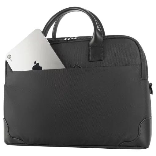 Сумка Tucano Fine 15.6"/16", чорна