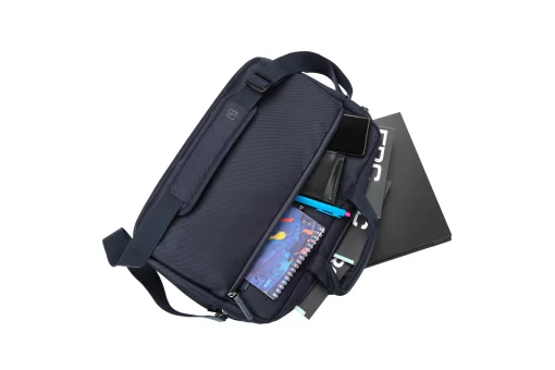 Сумка Tucano Free&Busy Double 15.6", синя