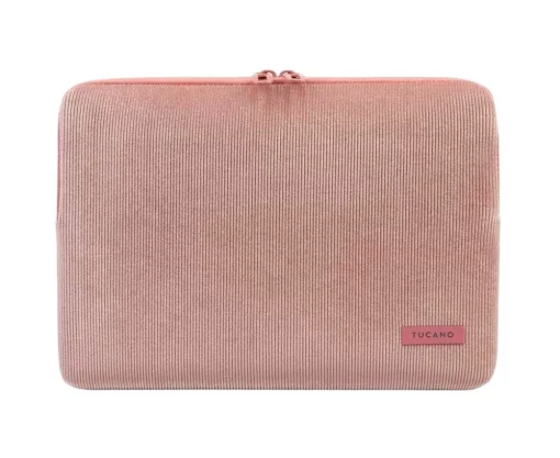 Чохол Tucano Velluto MB Pro 14", рожевий