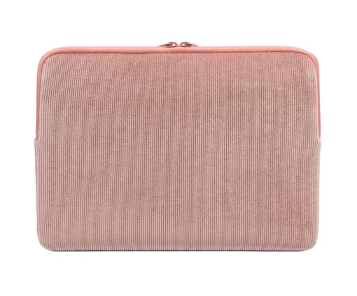 Чохол Tucano Velluto MB Pro 14", рожевий
