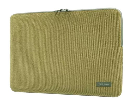 Чохол Tucano Velluto MB Pro 16", зелений
