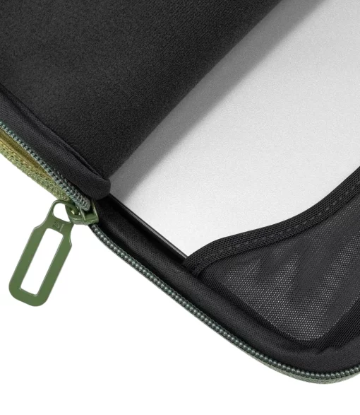 Чохол Tucano Velluto MB Pro 16", зелений