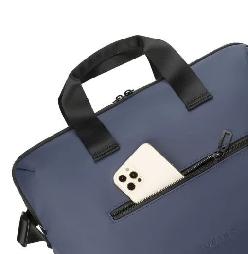 Сумка Tucano Gommo 15.6", синій