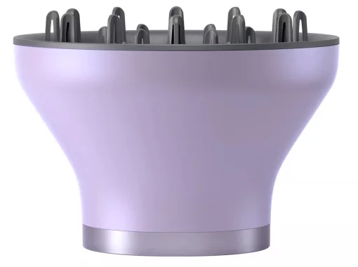 Фен Philips 7000 Series, 1800Вт, 3 режими, дифузор, іоніз-я, хол. обдув, турбо, фіолетовий