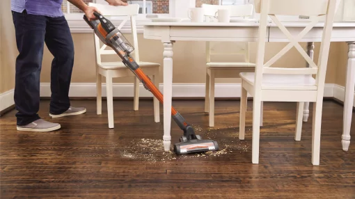 Пилосос акумуляторний BLACK+DECKER BHFEV182C