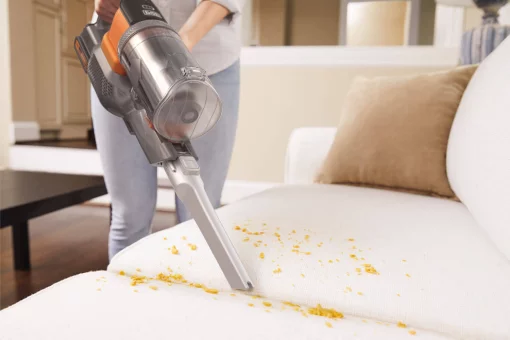 Пилосос акумуляторний BLACK+DECKER BHFEV182C