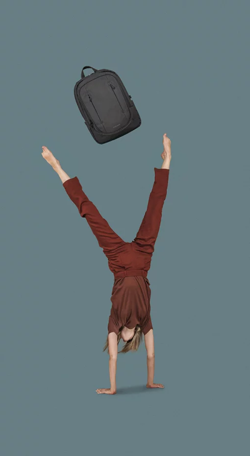 Рюкзак Tucano Binario  AGS 15.6", графіт