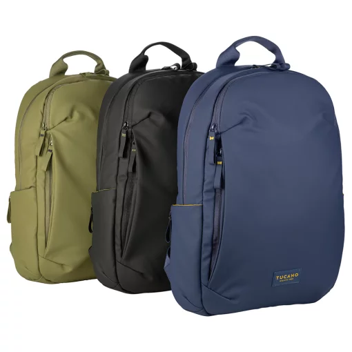 Рюкзак Tucano Laser 15.6"/16", чорний