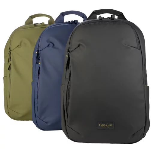 Рюкзак Tucano Laser 15.6"/16", чорний