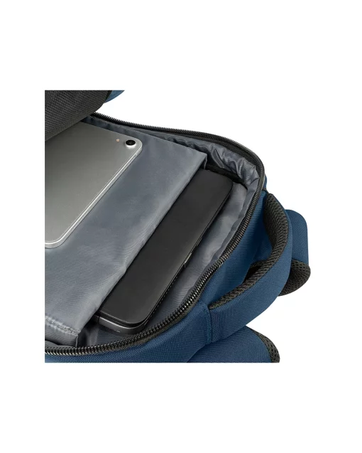 Рюкзак Tucano Luna Gravity AGS 15.6", синій