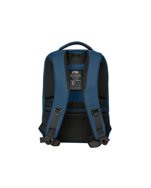 Рюкзак Tucano Luna Gravity AGS 15.6", синій