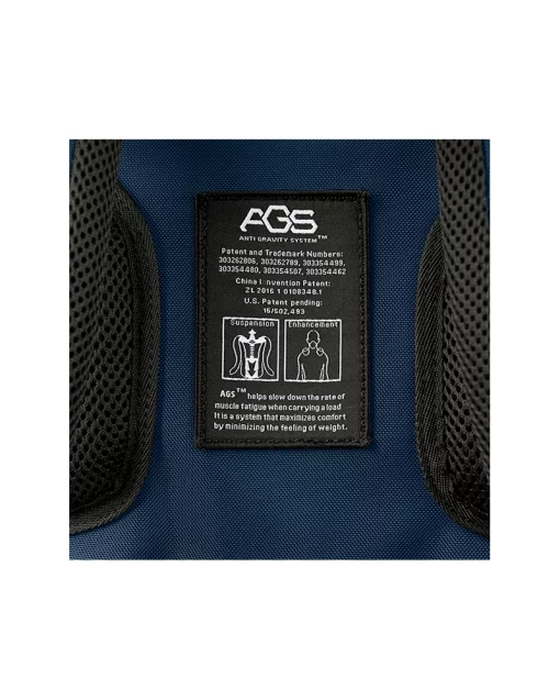 Рюкзак Tucano Luna Gravity AGS 15.6", синій