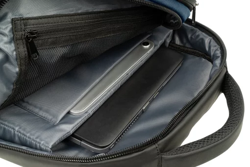 Рюкзак Tucano Marte Gravity AGS 15.6", синій