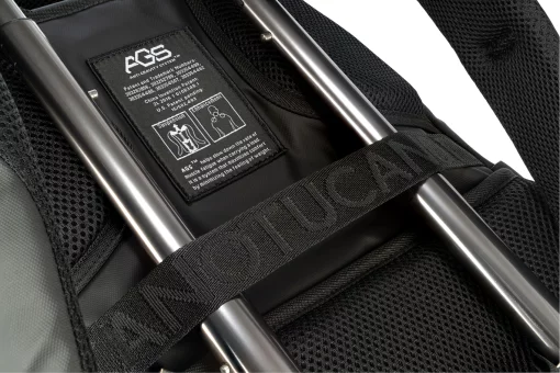 Рюкзак Tucano Marte Gravity AGS 15.6", синій