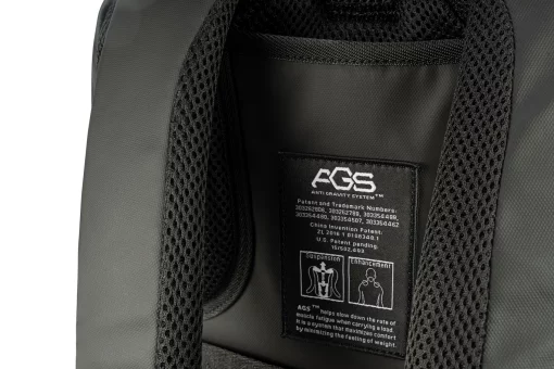 Рюкзак Tucano Marte Gravity AGS 15.6", синій